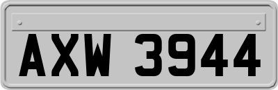 AXW3944