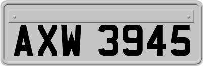 AXW3945