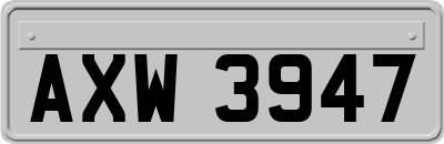 AXW3947