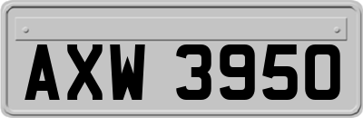 AXW3950