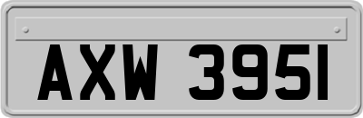 AXW3951