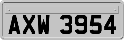 AXW3954