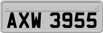 AXW3955