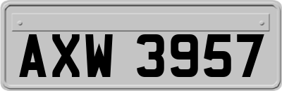AXW3957