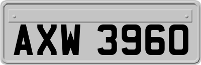 AXW3960