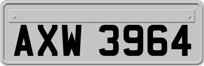 AXW3964