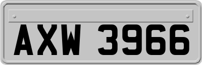 AXW3966
