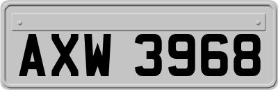 AXW3968