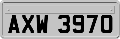 AXW3970