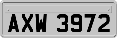 AXW3972