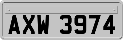 AXW3974