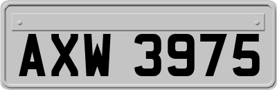 AXW3975
