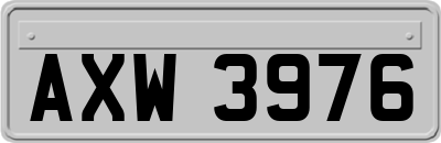 AXW3976