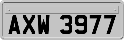 AXW3977