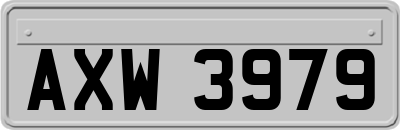 AXW3979