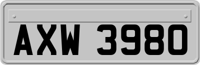 AXW3980