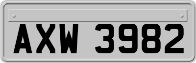AXW3982