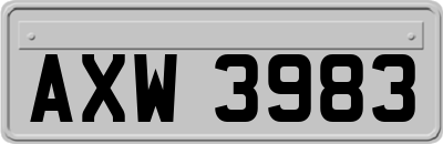 AXW3983