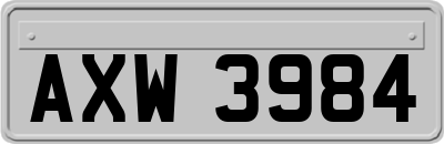 AXW3984