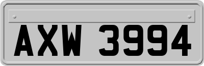 AXW3994