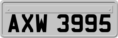 AXW3995