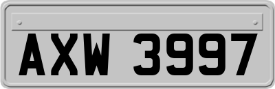 AXW3997