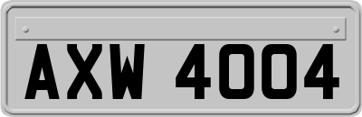 AXW4004