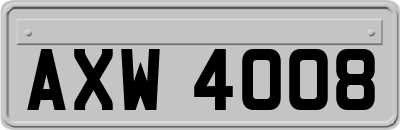 AXW4008