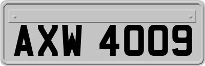AXW4009