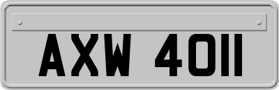 AXW4011
