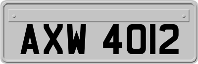 AXW4012