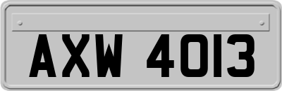 AXW4013