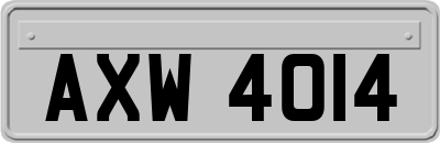 AXW4014
