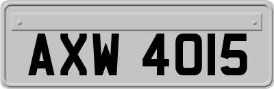 AXW4015