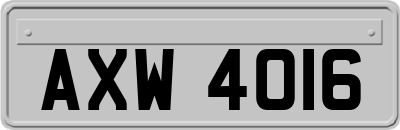 AXW4016