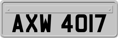AXW4017