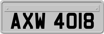 AXW4018