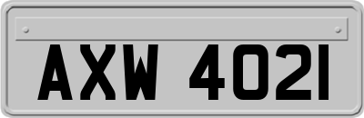 AXW4021