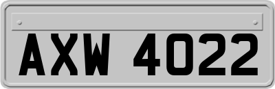 AXW4022
