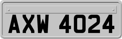 AXW4024