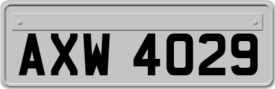 AXW4029