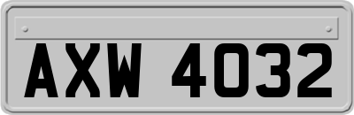 AXW4032