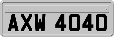 AXW4040