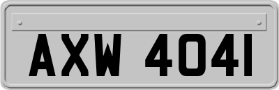 AXW4041