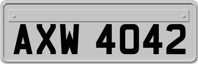 AXW4042