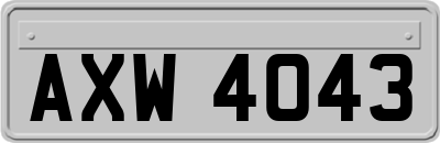 AXW4043