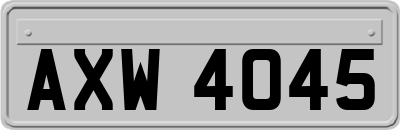 AXW4045