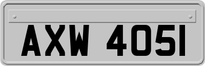 AXW4051
