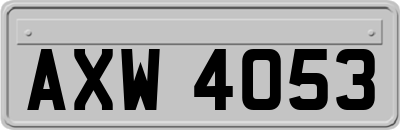 AXW4053
