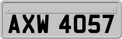AXW4057